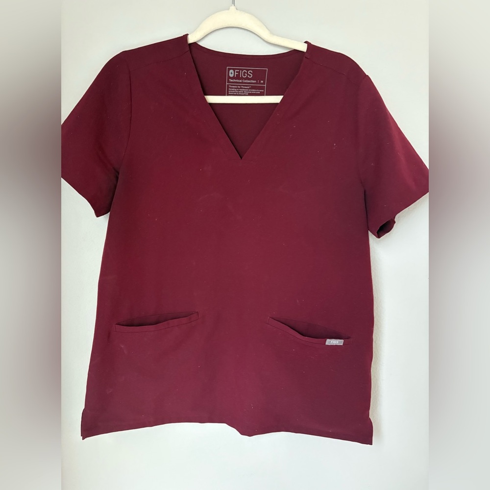 Figs Casma Three-Pocket Scrub Top™
